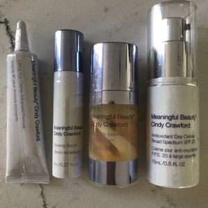 Meaningful Beauty Bundle NWT